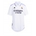 Fotbalové Dres Real Madrid David Alaba #4 Dámské Domácí 2022-23 Krátký Rukáv